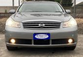 2004 Nissan Fuga 350 GT Sports Package, 3500cc, Petrol, Sedan, Automatic, 103,424km