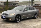 2004 Nissan Fuga 350 GT Sports Package, 3500cc, Petrol, Sedan, Automatic, 103,424km