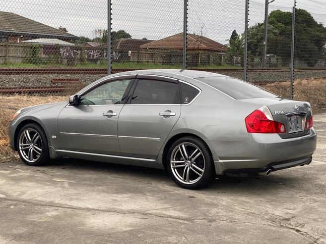 2004 Nissan Fuga 350 GT Sports Package, 3500cc, Petrol, Sedan, Automatic, 103,424km