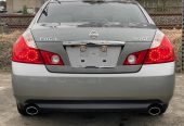 2004 Nissan Fuga 350 GT Sports Package, 3500cc, Petrol, Sedan, Automatic, 103,424km