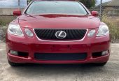 2005 Lexus GS350 Version I, 3500cc, Petrol, 4 Door, Sedan, Automatic, Rear Wheel, 118,627km