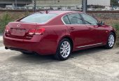 2005 Lexus GS350 Version I, 3500cc, Petrol, 4 Door, Sedan, Automatic, Rear Wheel, 118,627km