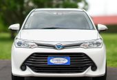 2017 Toyota Corolla Fielder 1.5G Hybrid, 5 Door, Station Wagon, 5 Seats, Automatic, Front Wheel, 107,531km