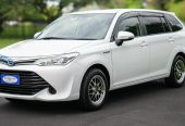 2017 Toyota Corolla Fielder 1.5G Hybrid, 5 Door, Station Wagon, 5 Seats, Automatic, Front Wheel, 107,531km