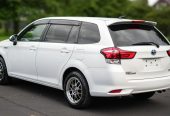 2017 Toyota Corolla Fielder 1.5G Hybrid, 5 Door, Station Wagon, 5 Seats, Automatic, Front Wheel, 107,531km