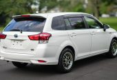 2017 Toyota Corolla Fielder 1.5G Hybrid, 5 Door, Station Wagon, 5 Seats, Automatic, Front Wheel, 107,531km