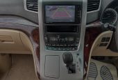 2014 Toyota Vellfire 24Z 8 Seater, 2400cc, Petrol, 5 Door, Van, Automatic, Front Wheel, 119,231km