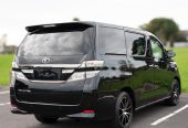 2014 Toyota Vellfire 24Z 8 Seater, 2400cc, Petrol, 5 Door, Van, Automatic, Front Wheel, 119,231km