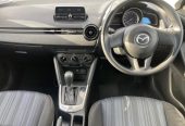 2016 Mazda Demio 13C Low Kilometers, 1300cc, Petrol, Hatchback, Automatic, 75,954km