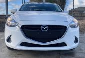 2016 Mazda Demio 13C Low Kilometers, 1300cc, Petrol, Hatchback, Automatic, 75,954km