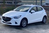 2016 Mazda Demio 13C Low Kilometers, 1300cc, Petrol, Hatchback, Automatic, 75,954km