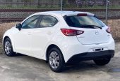 2016 Mazda Demio 13C Low Kilometers, 1300cc, Petrol, Hatchback, Automatic, 75,954km