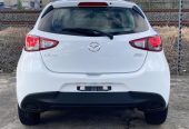 2016 Mazda Demio 13C Low Kilometers, 1300cc, Petrol, Hatchback, Automatic, 75,954km