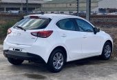 2016 Mazda Demio 13C Low Kilometers, 1300cc, Petrol, Hatchback, Automatic, 75,954km