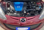 2012 Mazda Demio Skyactiv with i-stop, 1300cc, Petrol, Hatchback, 5 Seats, Automatic, 78,804km