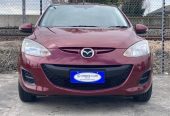 2012 Mazda Demio Skyactiv with i-stop, 1300cc, Petrol, Hatchback, 5 Seats, Automatic, 78,804km