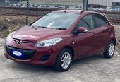 2012 Mazda Demio Skyactiv with i-stop, 1300cc, Petrol, Hatchback, 5 Seats, Automatic, 78,804km