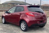 2012 Mazda Demio Skyactiv with i-stop, 1300cc, Petrol, Hatchback, 5 Seats, Automatic, 78,804km