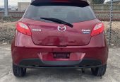 2012 Mazda Demio Skyactiv with i-stop, 1300cc, Petrol, Hatchback, 5 Seats, Automatic, 78,804km