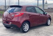 2012 Mazda Demio Skyactiv with i-stop, 1300cc, Petrol, Hatchback, 5 Seats, Automatic, 78,804km