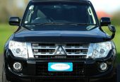 2013 Mitsubishi Pajero 3.2D GR Long Wide, 3200cc, Diesel, 5 Door, RV-SUV, 7 Seats, Automatic, 4WD, 147,579km