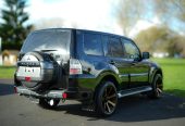 2013 Mitsubishi Pajero 3.2D GR Long Wide, 3200cc, Diesel, 5 Door, RV-SUV, 7 Seats, Automatic, 4WD, 147,579km