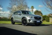 2012 Mazda CX-5 2.0 4WD LTD, 2000cc, Petrol, 5 Door, RV-SUV, 5 Seats, Automatic, Front Wheel, 144,319km