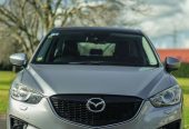 2012 Mazda CX-5 2.0 4WD LTD, 2000cc, Petrol, 5 Door, RV-SUV, 5 Seats, Automatic, Front Wheel, 144,319km