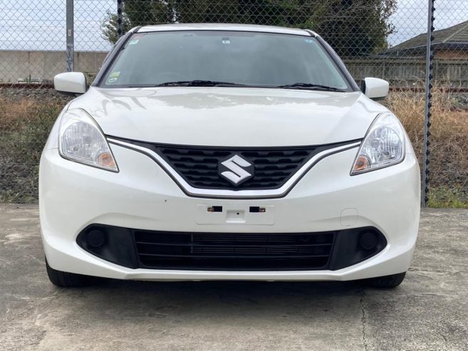 2016 Suzuki Baleno 1.2 XG, 1200cc, Petrol, 5 Door, Hatchback, Automatic, Front Wheel, 110,882km