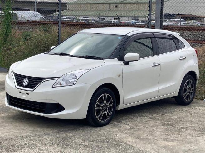 2016 Suzuki Baleno 1.2 XG, 1200cc, Petrol, 5 Door, Hatchback, Automatic, Front Wheel, 110,882km