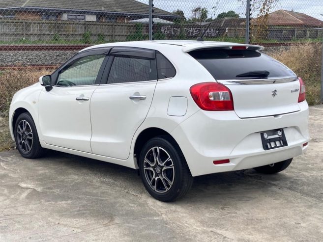 2016 Suzuki Baleno 1.2 XG, 1200cc, Petrol, 5 Door, Hatchback, Automatic, Front Wheel, 110,882km