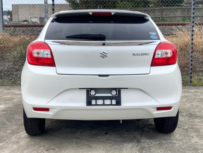 2016 Suzuki Baleno 1.2 XG, 1200cc, Petrol, 5 Door, Hatchback, Automatic, Front Wheel, 110,882km