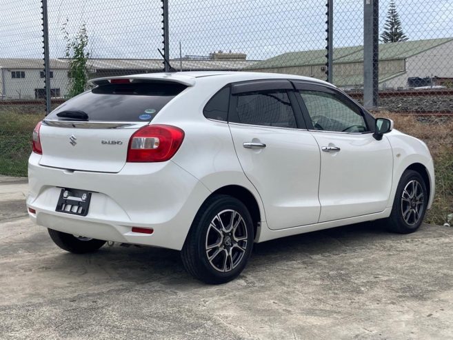 2016 Suzuki Baleno 1.2 XG, 1200cc, Petrol, 5 Door, Hatchback, Automatic, Front Wheel, 110,882km