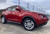 2011 Nissan Juke 16GT Type V, 1600cc, Petrol, RV-SUV, Automatic, 51,778km