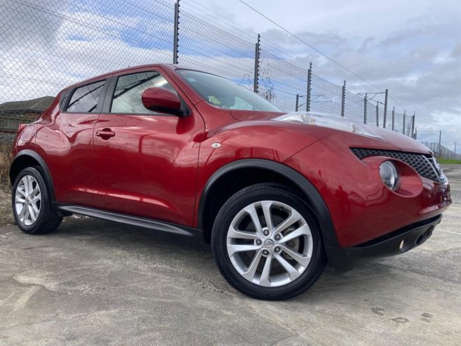 2011 Nissan Juke 16GT Type V, 1600cc, Petrol, RV-SUV, Automatic, 51,778km