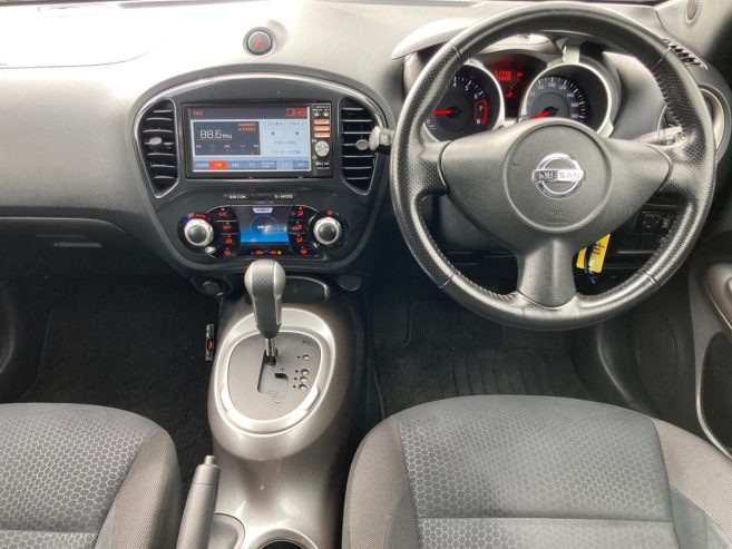 2011 Nissan Juke 16GT Type V, 1600cc, Petrol, RV-SUV, Automatic, 51,778km