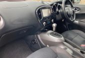 2011 Nissan Juke 16GT Type V, 1600cc, Petrol, RV-SUV, Automatic, 51,778km