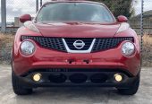 2011 Nissan Juke 16GT Type V, 1600cc, Petrol, RV-SUV, Automatic, 51,778km