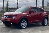 2011 Nissan Juke 16GT Type V, 1600cc, Petrol, RV-SUV, Automatic, 51,778km