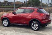 2011 Nissan Juke 16GT Type V, 1600cc, Petrol, RV-SUV, Automatic, 51,778km