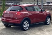 2011 Nissan Juke 16GT Type V, 1600cc, Petrol, RV-SUV, Automatic, 51,778km