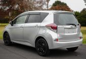 2015 Toyota Ractis 1.3 Type X Facelift, 1300cc, Petrol, Hatchback, 5 Seats, Automatic, Front Wheel, 88,215km