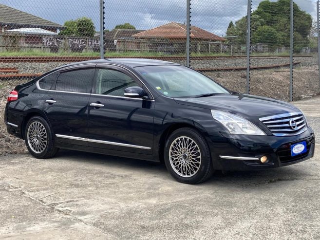 2012 Nissan Teana 2.5XE Facelift, 2500cc, Petrol, 4 Door, Sedan, Automatic, Rear Wheel, 140,433km