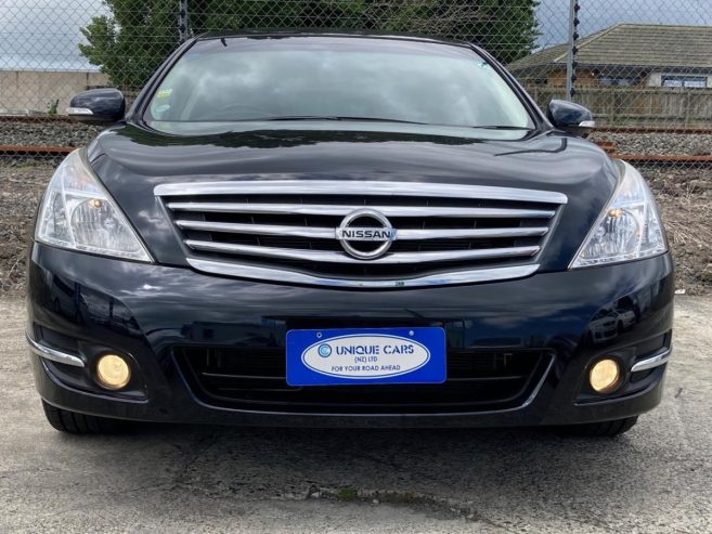 2012 Nissan Teana 2.5XE Facelift, 2500cc, Petrol, 4 Door, Sedan, Automatic, Rear Wheel, 140,433km