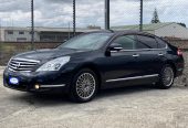 2012 Nissan Teana 2.5XE Facelift, 2500cc, Petrol, 4 Door, Sedan, Automatic, Rear Wheel, 140,433km