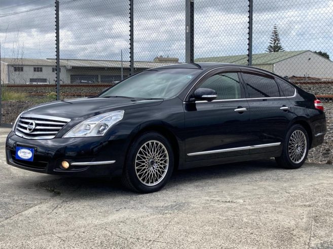 2012 Nissan Teana 2.5XE Facelift, 2500cc, Petrol, 4 Door, Sedan, Automatic, Rear Wheel, 140,433km