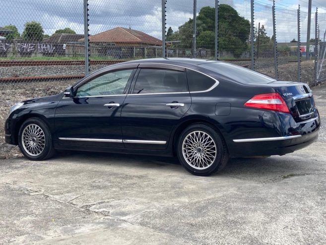 2012 Nissan Teana 2.5XE Facelift, 2500cc, Petrol, 4 Door, Sedan, Automatic, Rear Wheel, 140,433km