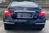 2012 Nissan Teana 2.5XE Facelift, 2500cc, Petrol, 4 Door, Sedan, Automatic, Rear Wheel, 140,433km