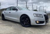 2010 Audi A5 2.0T Quattro, 2000cc, Petrol, 3 Door, Coupe, Automatic, 4WD, 81,992km