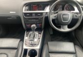 2010 Audi A5 2.0T Quattro, 2000cc, Petrol, 3 Door, Coupe, Automatic, 4WD, 81,992km